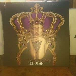 Eloise Beauty - The Queen Eyeshadow Palette
